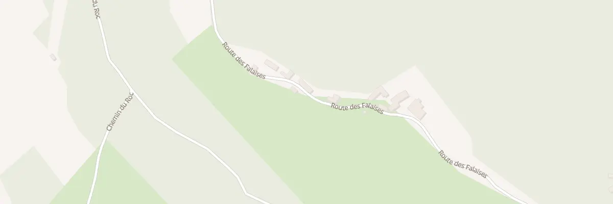 Plan du 9001 Paley à Azerat