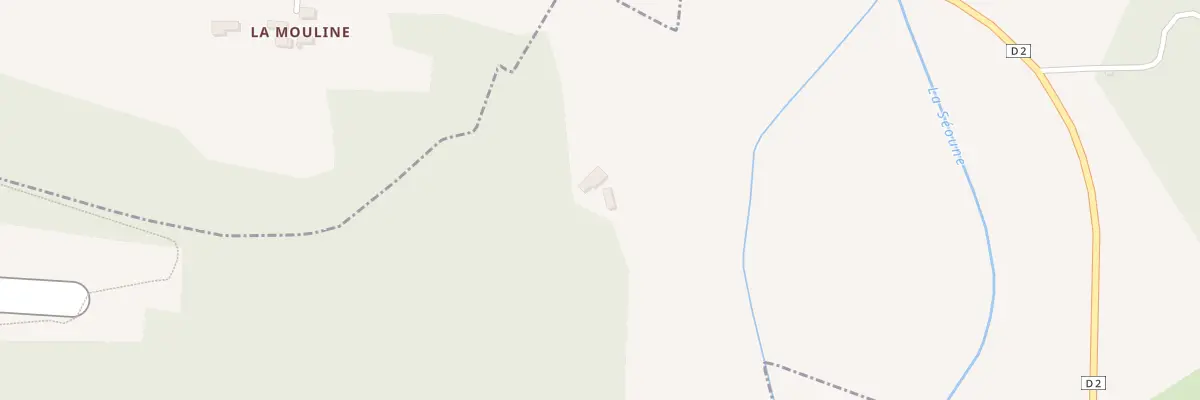 Plan du 5002 Falsegarre à Bouloc-en-Quercy