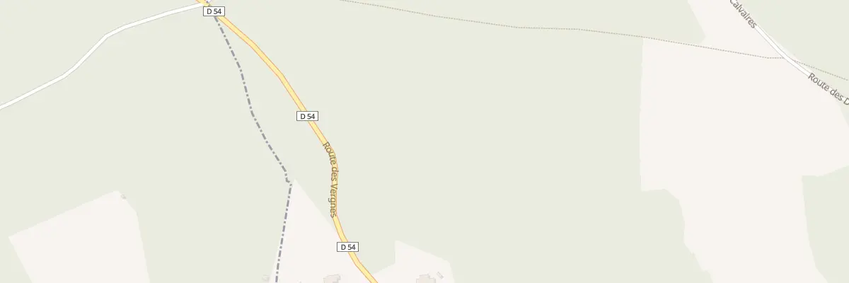 Plan du 32 Caussine Haute à Doissat