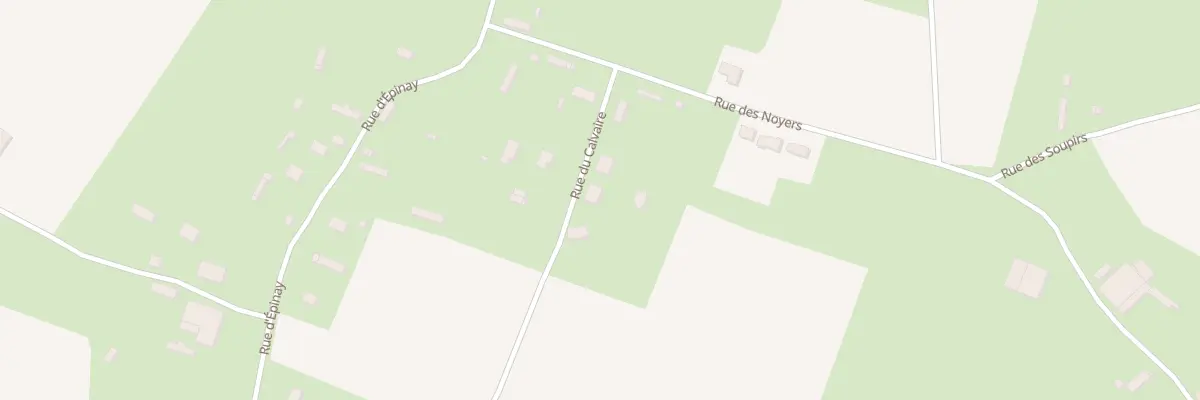 Plan du 117 Epinay à Saint-Maclou-de-Folleville