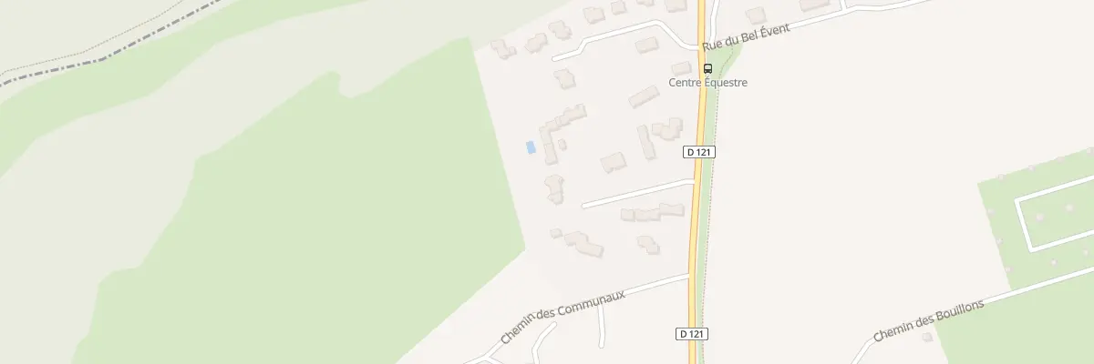 Plan du 39 Rte d’Houppeville à Mont-Saint-Aignan