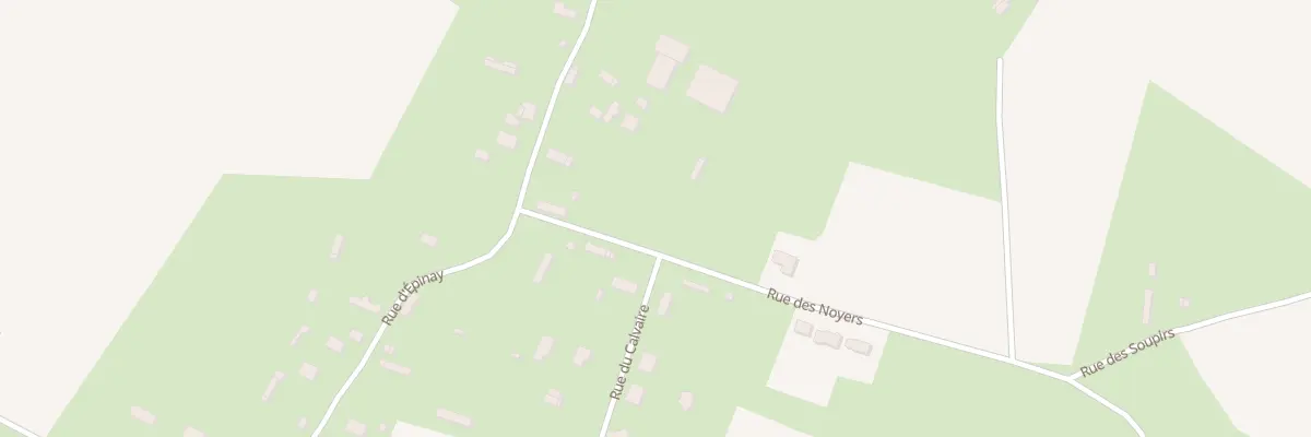 Plan du 5024 Epinay à Saint-Maclou-de-Folleville
