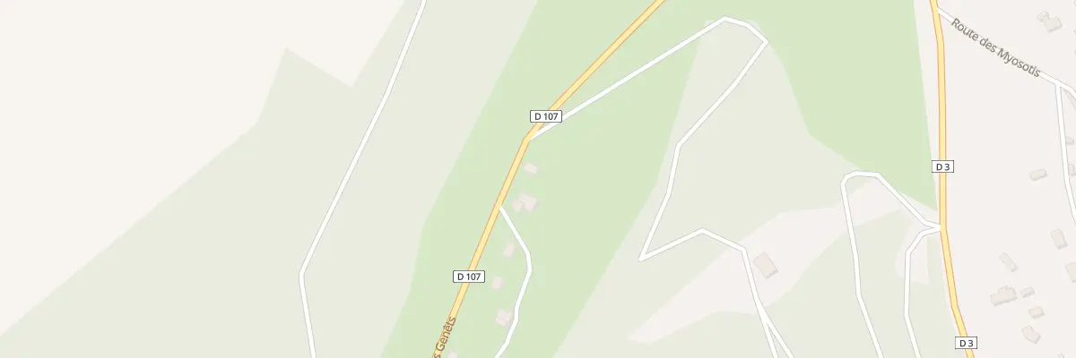 Plan du 5018 Fonds de Lintot à Dénestanville