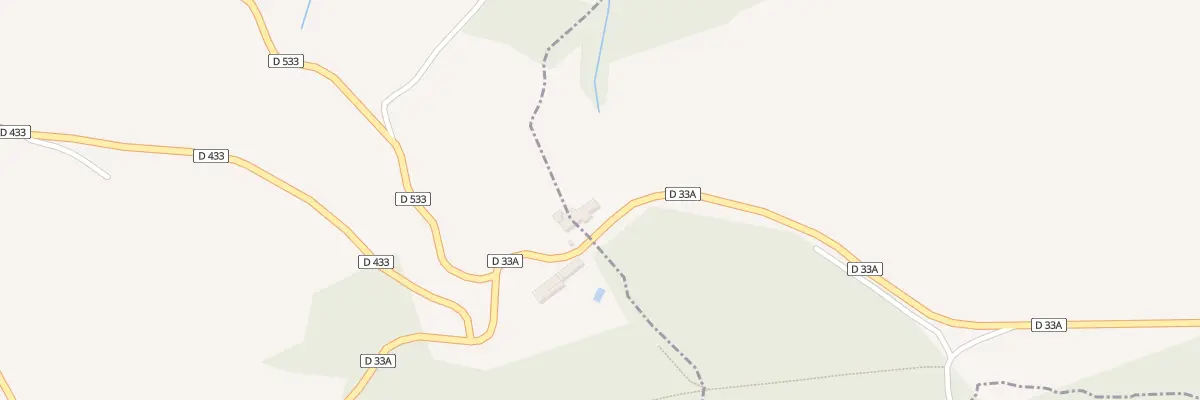 Plan du 5152 Lane d’Anticha à Caumont
