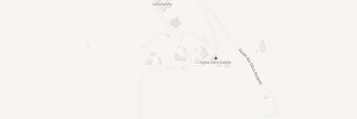 Plan du 5062 Montagudet à Montagudet