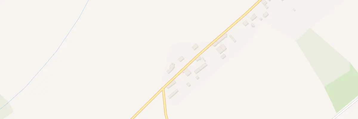 Plan du 2B Croix Saint Jacques au Mesnil-Thomas