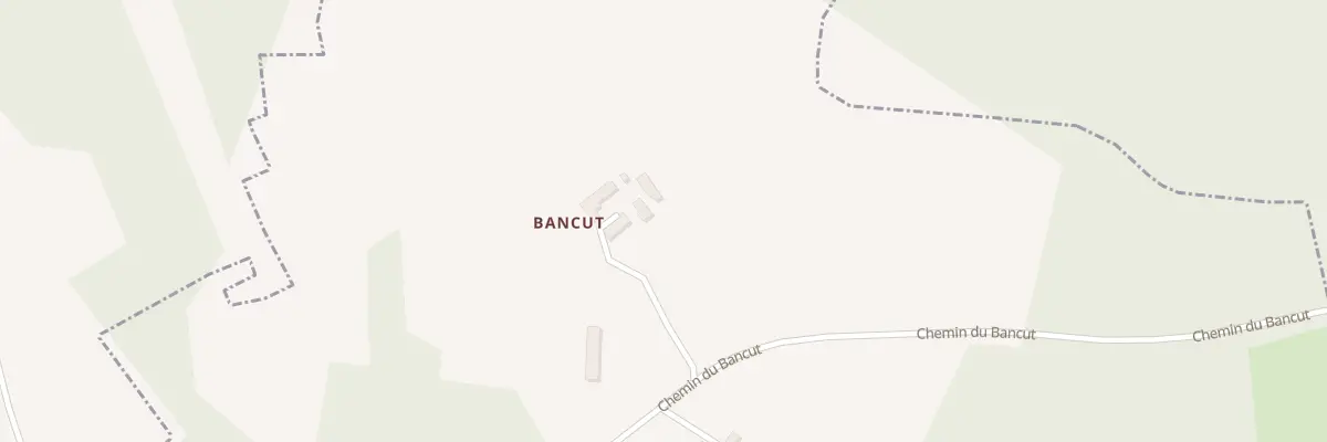 Plan du 18 Bancut à Bars