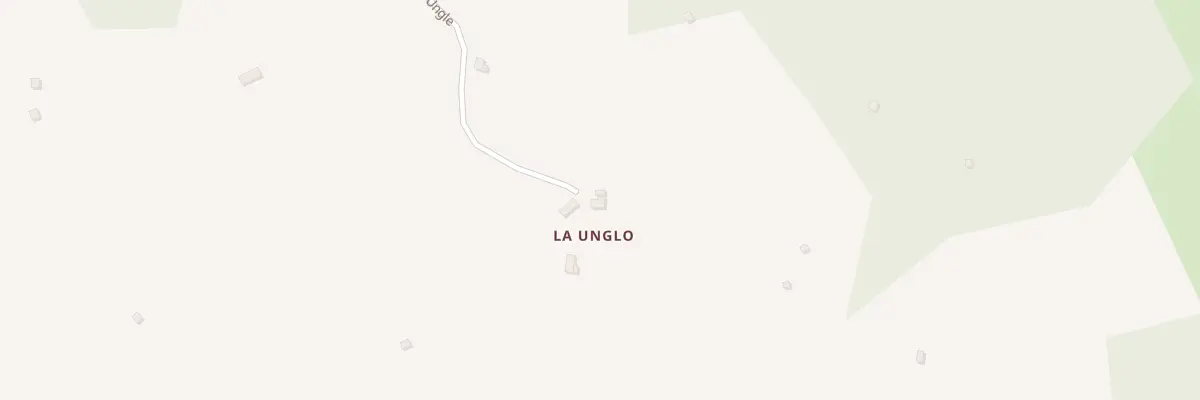 Plan du 200 La Unglo à Moulis
