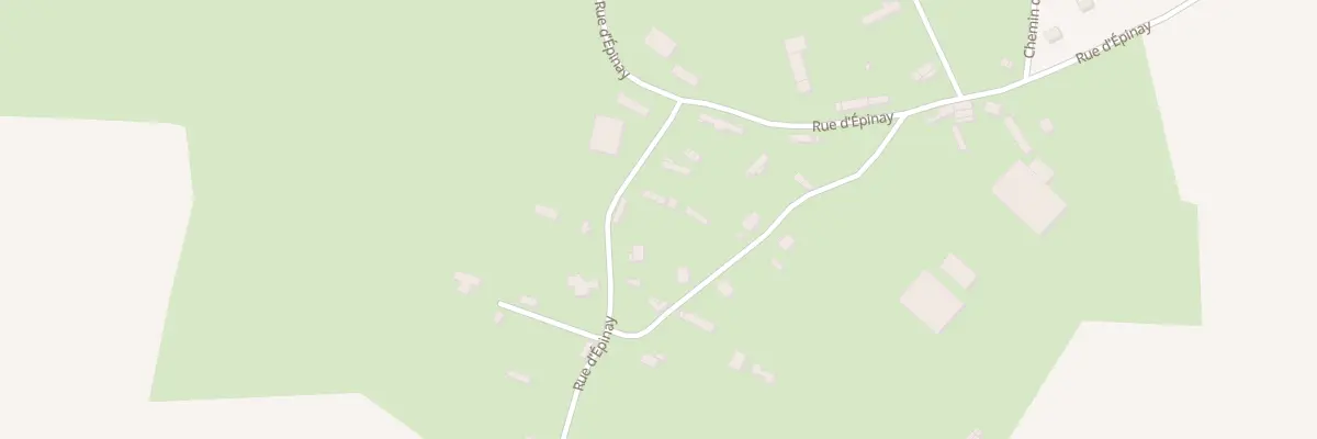 Plan du 863 Rte d’Epinay à Saint-Maclou-de-Folleville