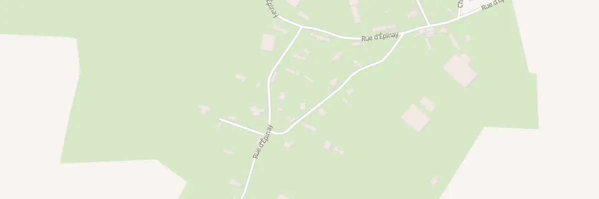 Plan du 208 Rue de la Ruette à Saint-Maclou-de-Folleville