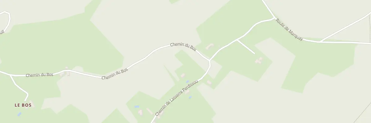 Plan du 5000 Lasserre Perdissou aux Eyzies