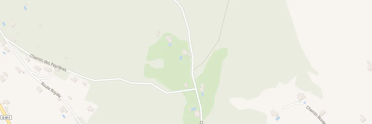 Plan du 5477 Mordagnes à Duravel