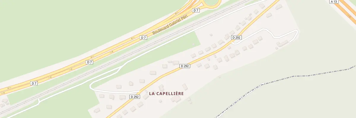 Plan du 26 Rue Pierre Curie à Tourville-la-Rivière