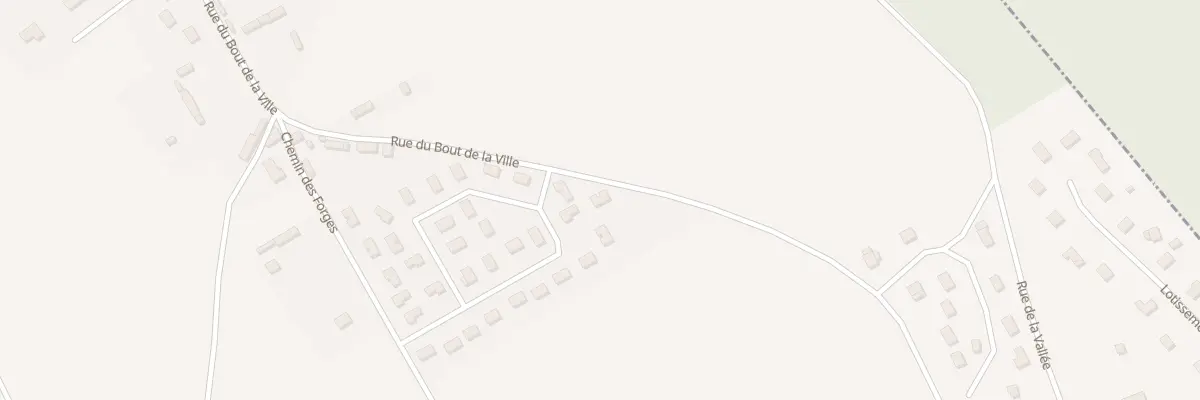 Plan du 10 Lot Cour d’Avrilly aux Ventes