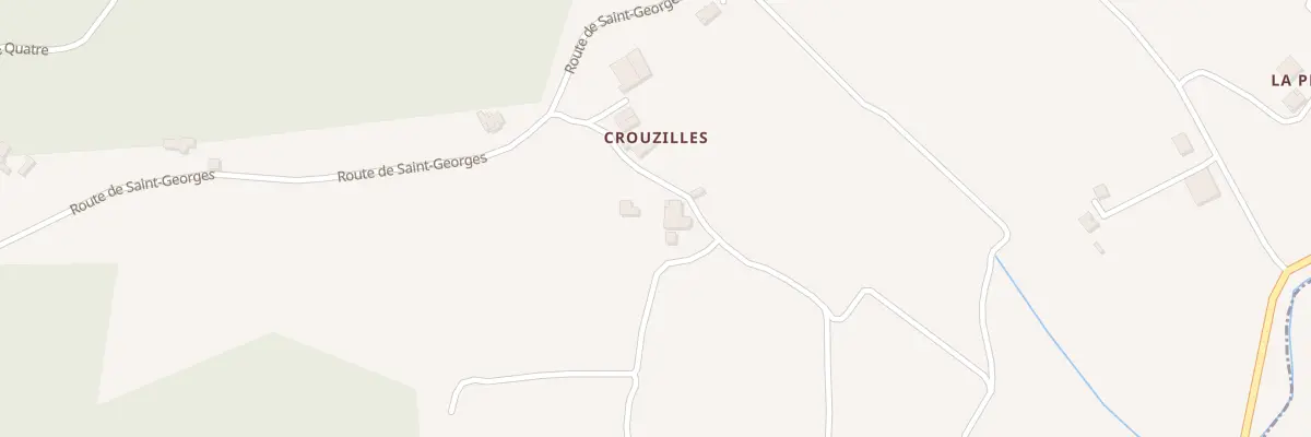 Plan du 5012 Crouzilles à Montbarla