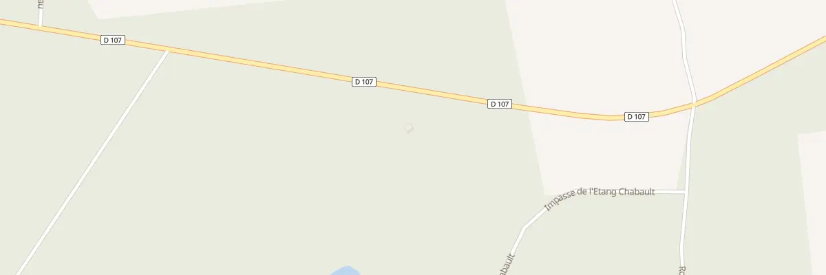 Plan du 4 Rte de Damemarie à Santenay