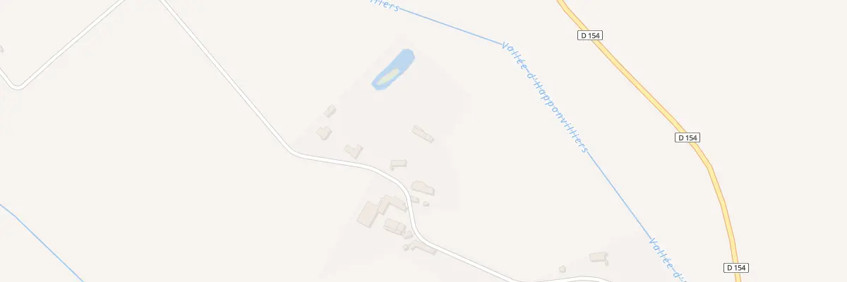 Plan du 4 Le Clos Mahaut à Happonvilliers