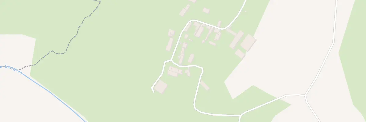 Plan du 2 Les Pres à Thollet