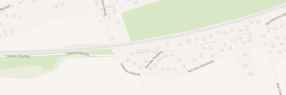 Plan du 7 Rue des Peupliers à Arnières-sur-Iton
