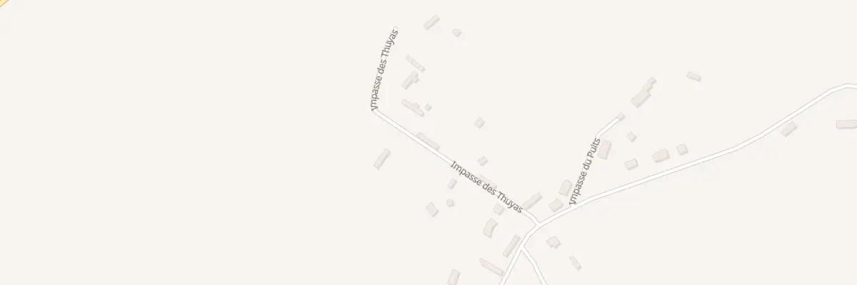 Plan du 130 Imp des Thuyas à Gonneville-sur-Scie