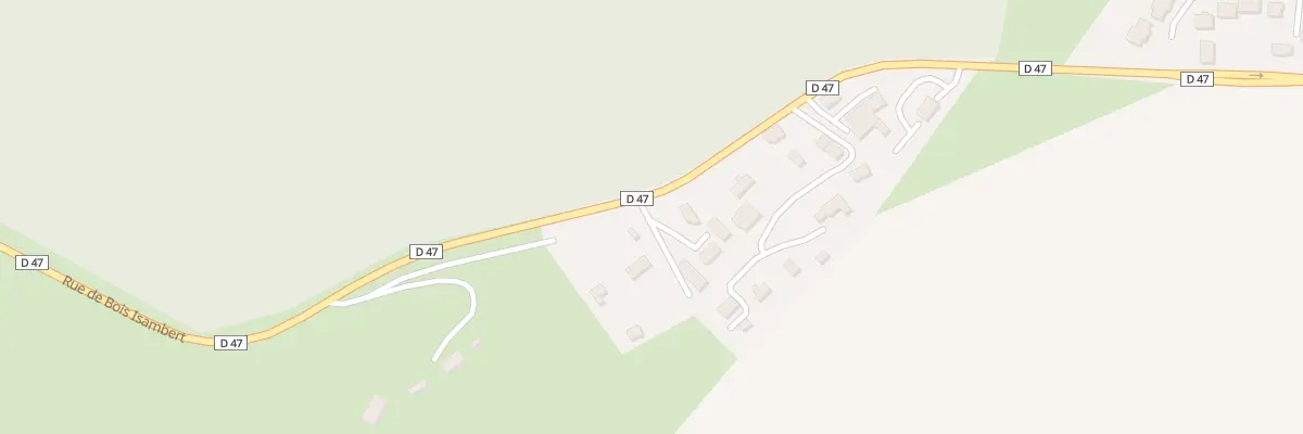 Plan du 1074D Rue de Bois-Isambert à Montville