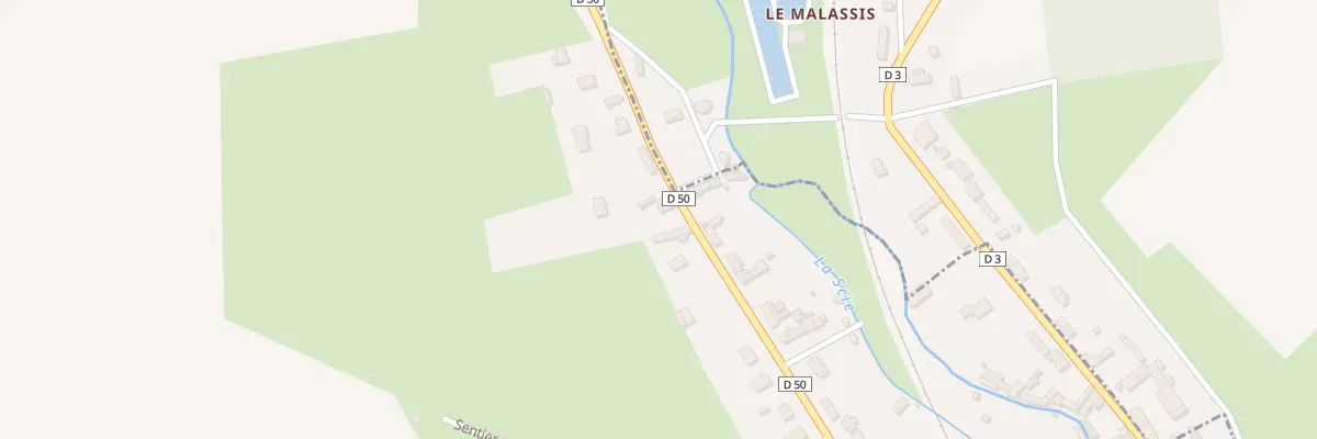 Plan du 25 Rue Duquesne à Val-de-Scie