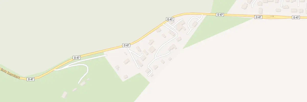 Plan du 1108 Rue de Bois-Isambert à Montville