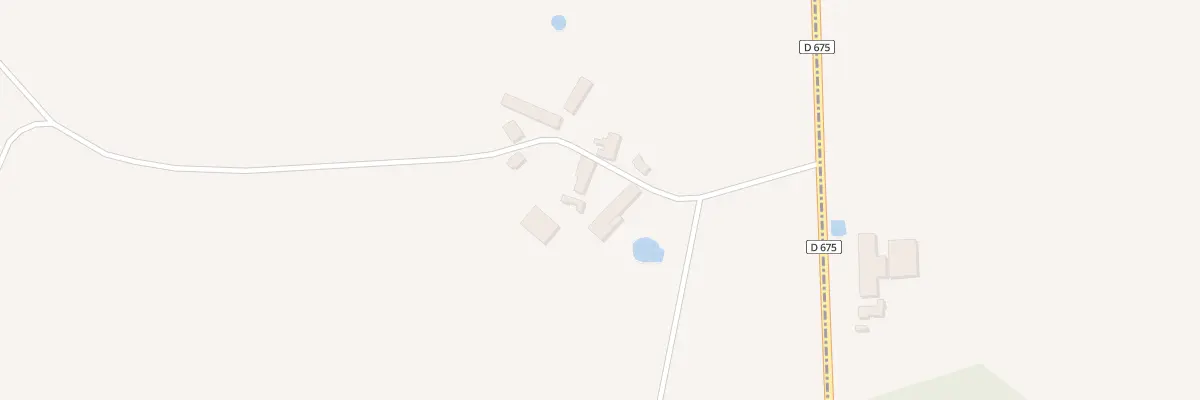 Plan du 5140 Les Gorces à Azat-le-Ris