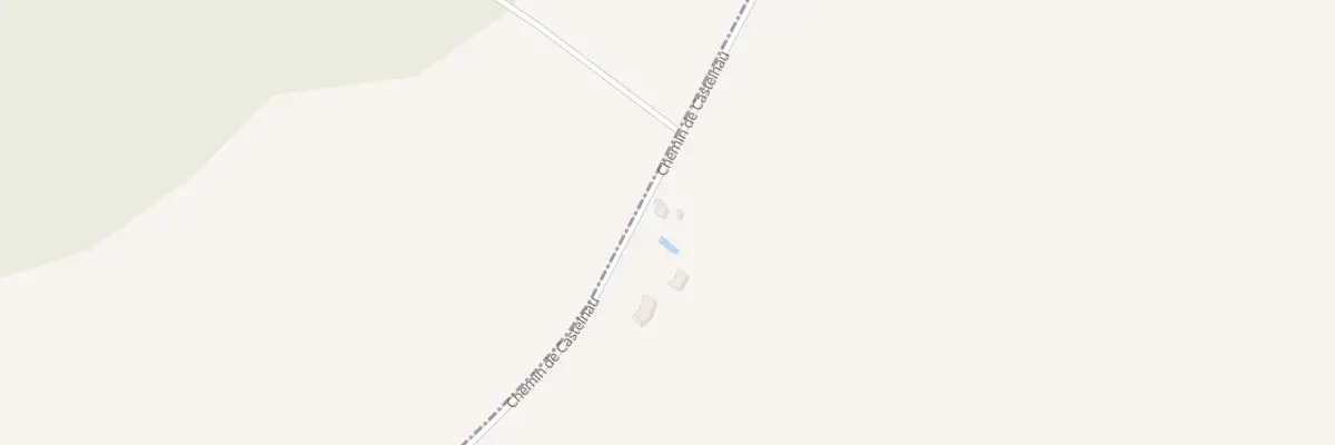 Plan du 5 Verniole à Gratens