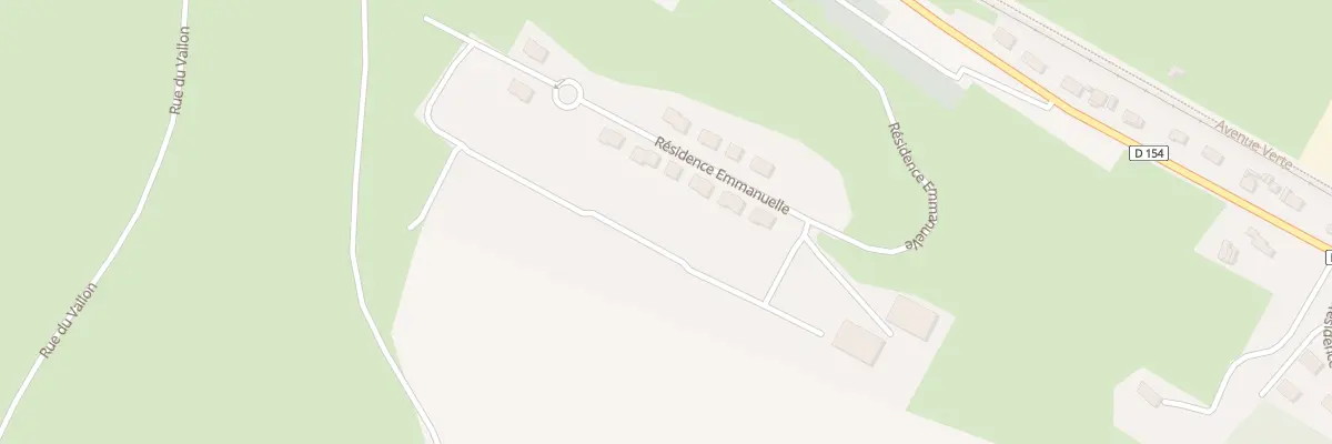 Plan du 19 Res Les Eglantiers à Rouxmesnil-Bouteilles