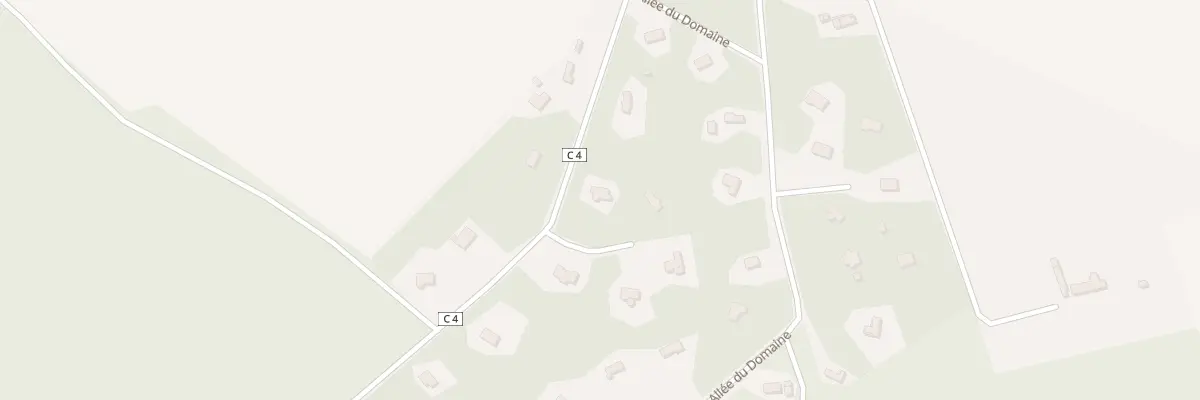 Plan du 9 Rue des Ventes aux Baux-Sainte-Croix