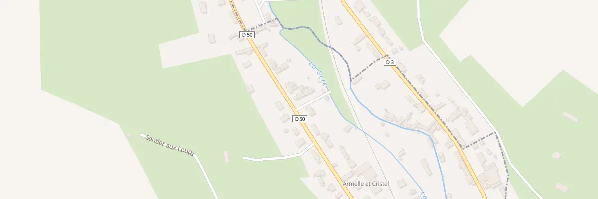 Plan du 20 Rue Duquesne à Val-de-Scie