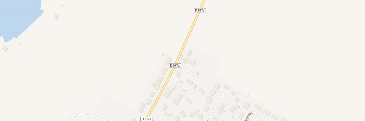 Plan du 29 Rue de la Vallée du Loir à Areines