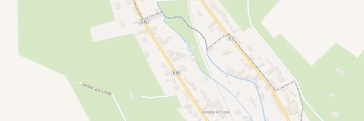 Plan du 18 Rue Duquesne à Val-de-Scie