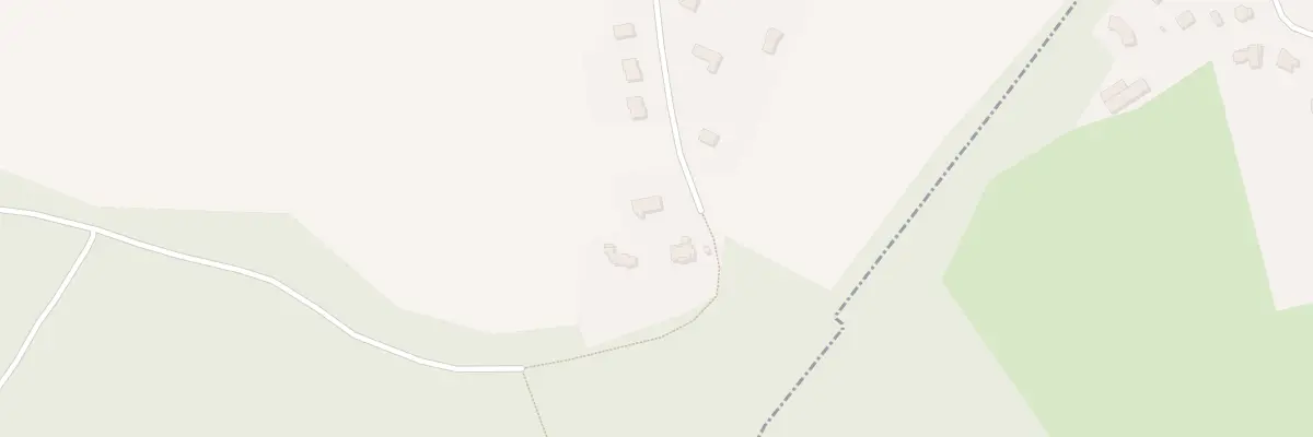 Plan du 1596 Rue des Réservoirs à Montville