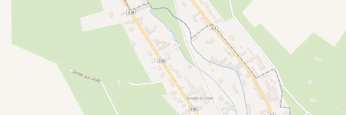 Plan du 16 Rue Duquesne à Val-de-Scie