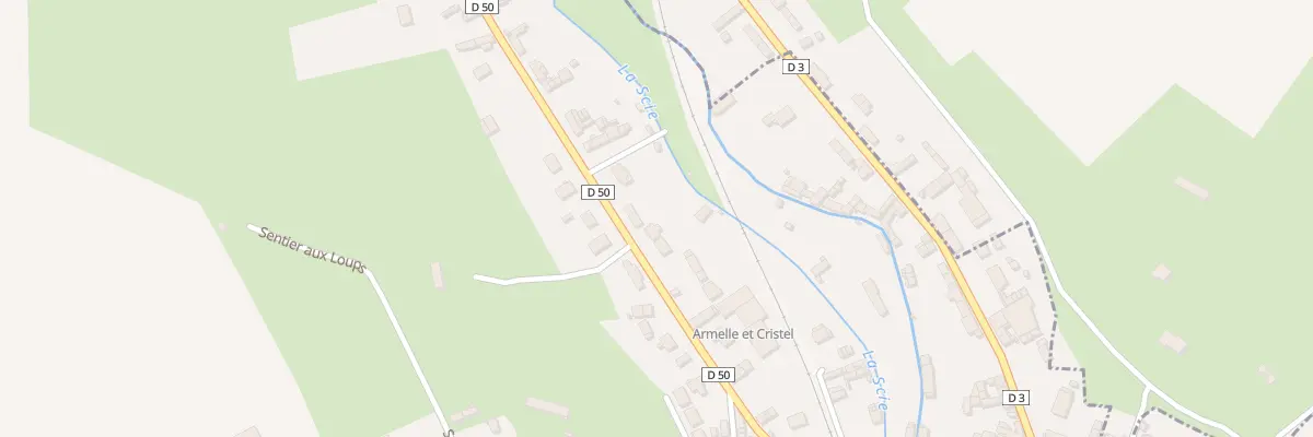 Plan du 14 Rue Duquesne à Val-de-Scie