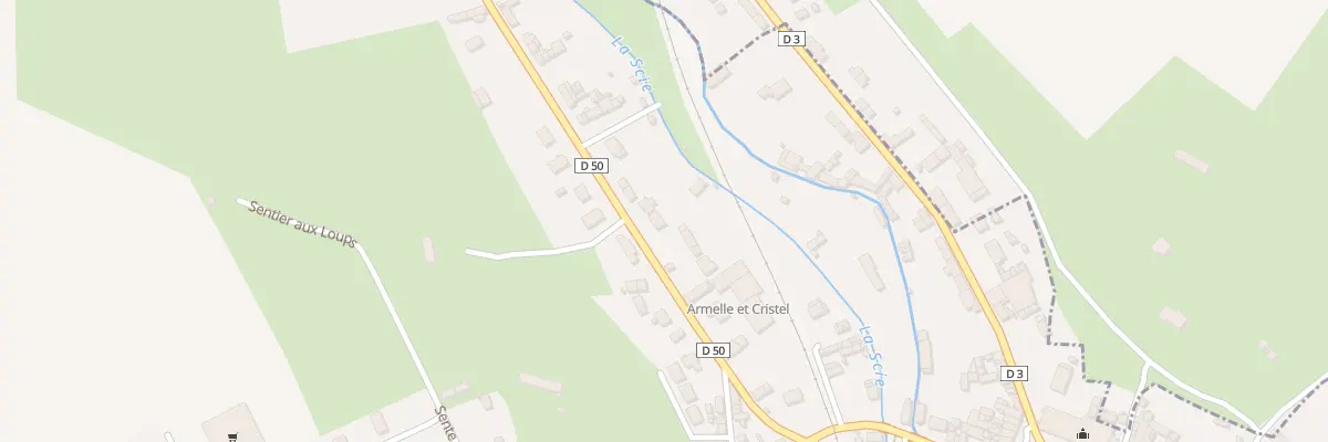 Plan du 12 Rue Duquesne à Val-de-Scie