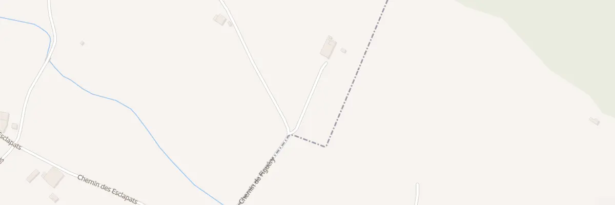 Plan du 6 Che de Figuéry à Castelferrus