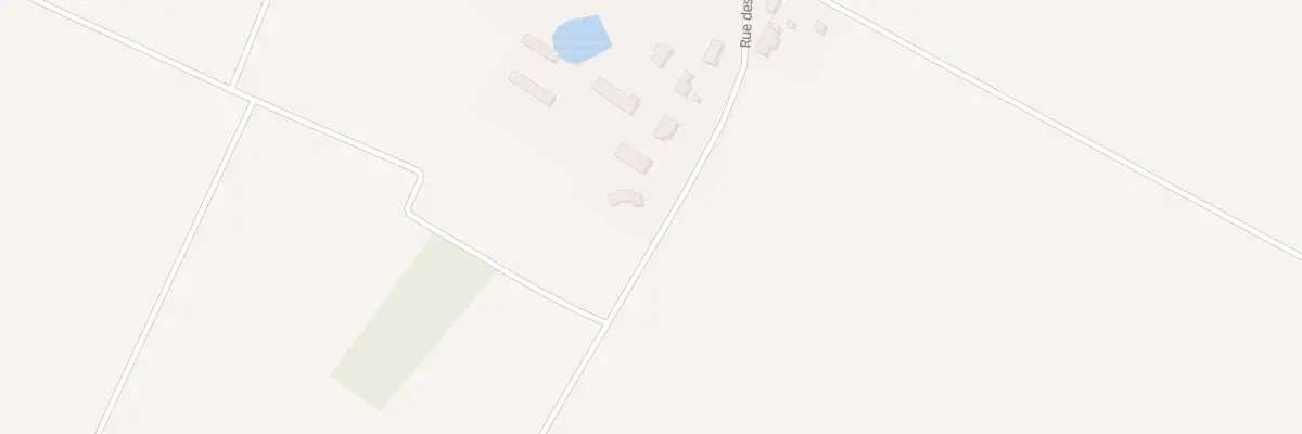 Plan du 1 Rue des Noyers à Crucheray