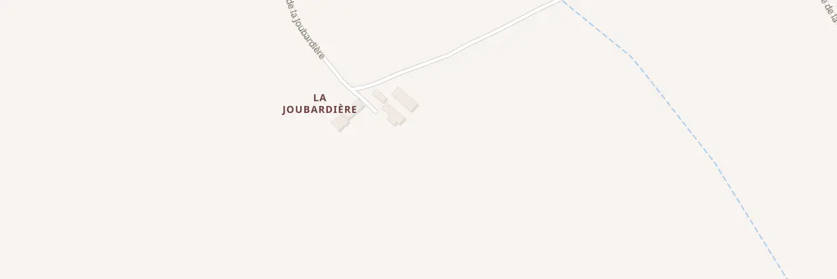 Plan du 85 Climat de la Joubardière à Santenay