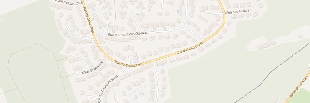 Plan du 123 Rue du Grand Parc à Saint-Sébastien-de-Morsent