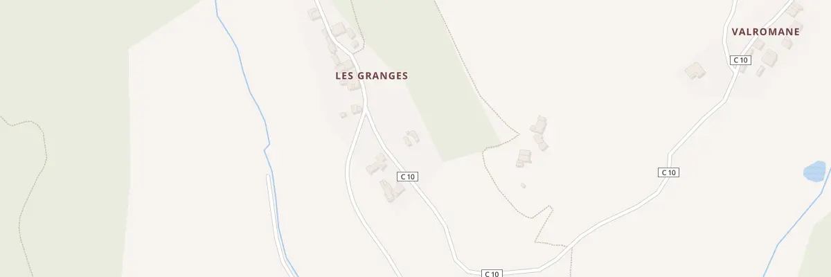 Plan du 5068 Richasse à Montagudet