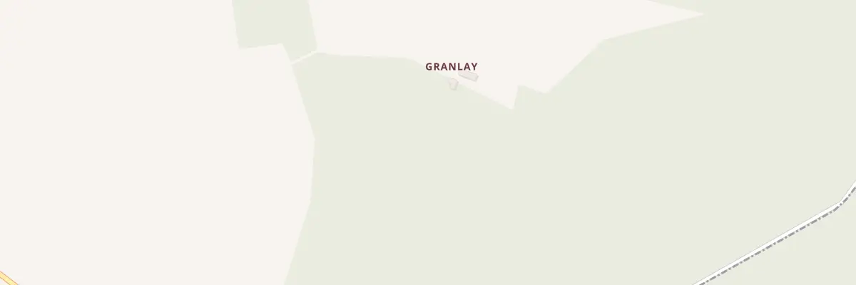 Plan du 47 Granlay à Bouffry