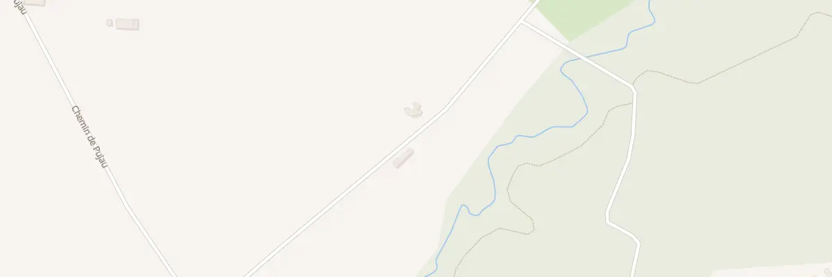 Plan du 2 Patoc Sud à Marignac-Lasclares