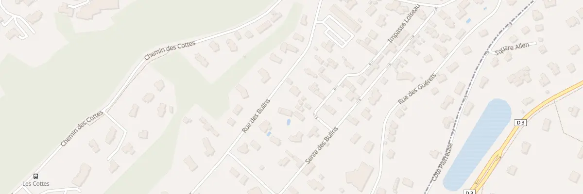 Plan du 78 Rue des Bulins à Mont-Saint-Aignan