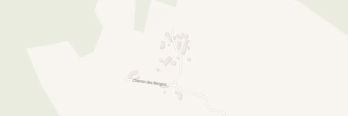 Plan du 445 La Vacherie à Jumilhac-le-Grand