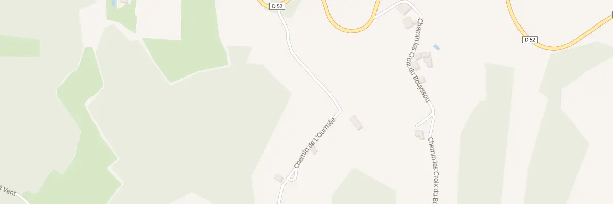 Plan du 473 Le Lanty à Saint-Laurent-la-Vallée