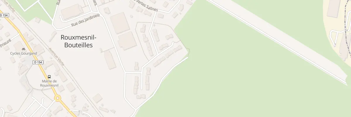 Plan du 31 Res les Vertes Salines à Rouxmesnil-Bouteilles