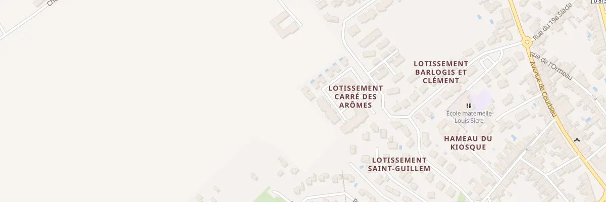 Plan du 10B Rue Pierre Mendès France à Castelsarrasin